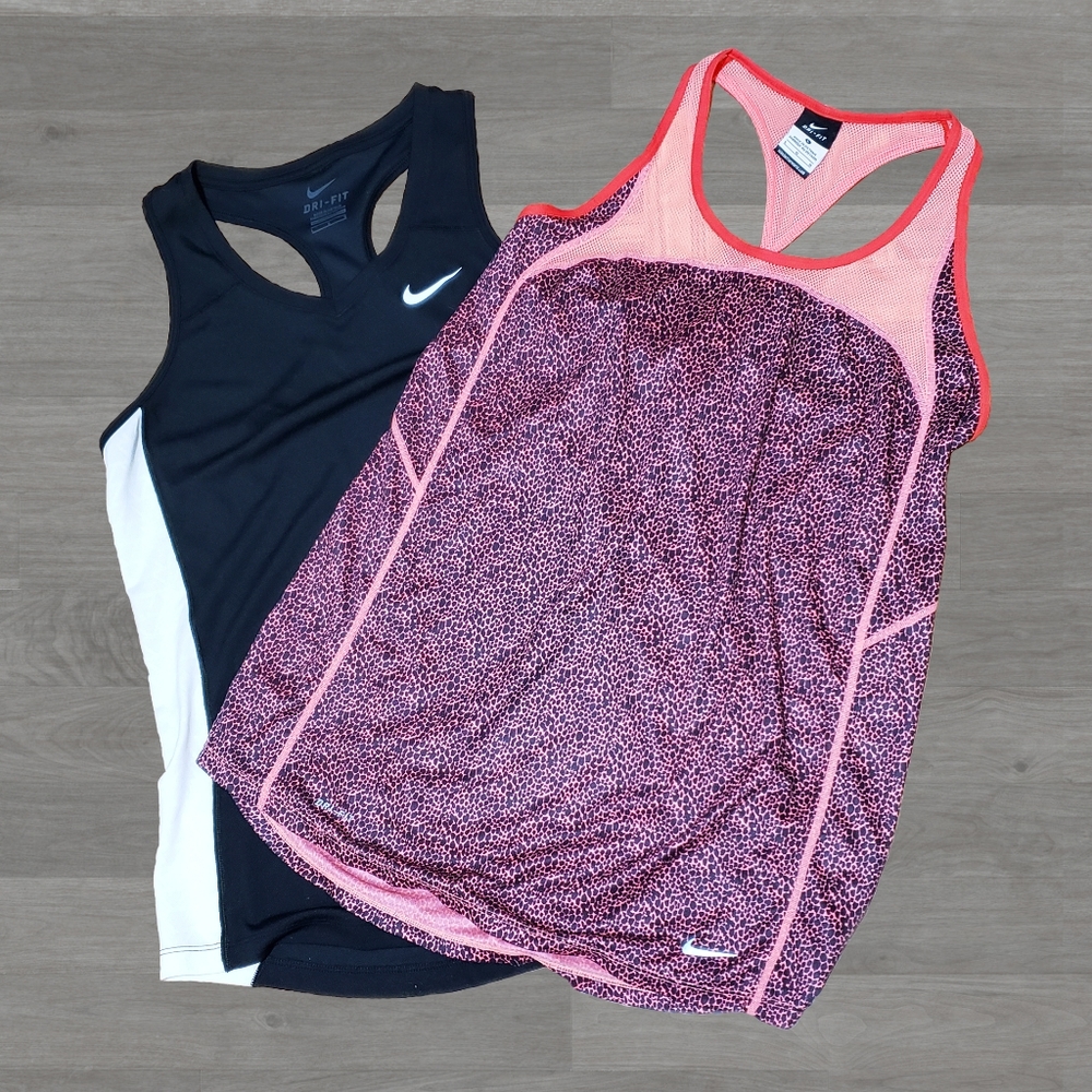 Nike Dri-fit Large Tops Bundle